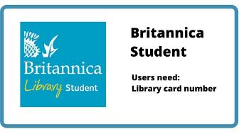 Link to Britannica Student